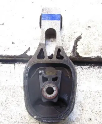 Opel Corsa F Engine mount vacuum valve 18558389