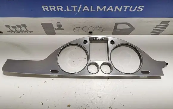 Volkswagen PASSAT B6 Dashboard trim 3C1858335
