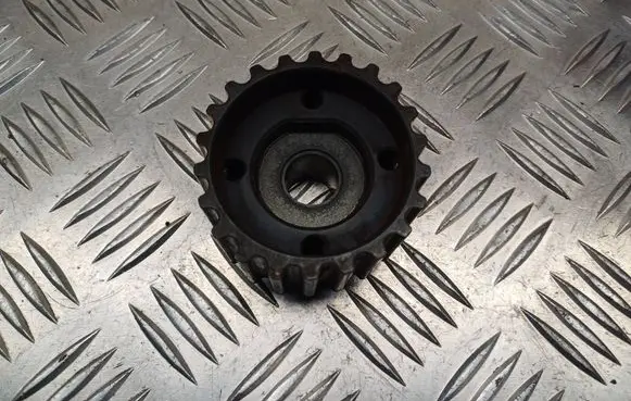 Volkswagen PASSAT B6 Crankshaft pulley 038105263H