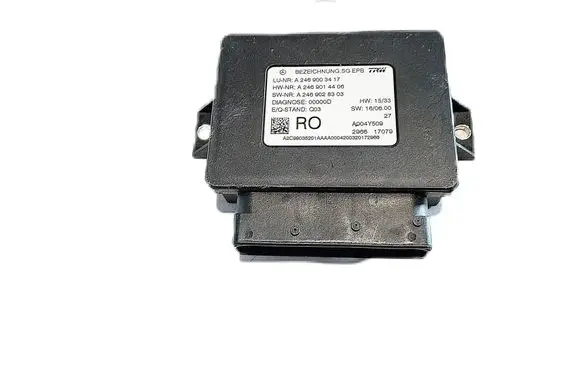 Mercedes-Benz A W169 Brake system control unit/module A2469003417