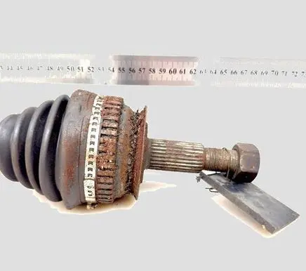Chrysler Voyager Front driveshaft