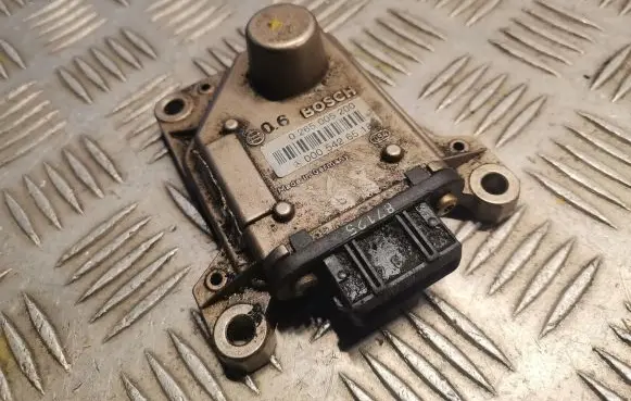 Mercedes-Benz A W168 Yaw turn rate sensor 0005426518