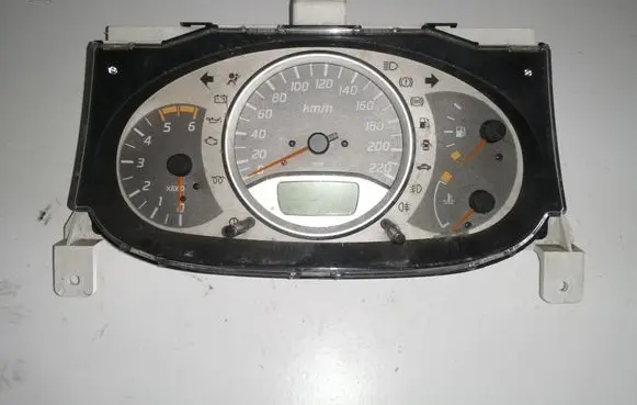 Nissan Almera Tino Speedometer (instrument cluster) BU010