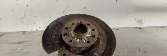 Opel Meriva A Rear wheel hub spindle/knuckle 