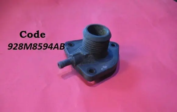 Ford Escort Thermostat/thermostat housing 928M8594AB
