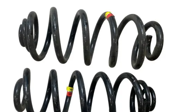 BMW X5 F15 Rear coil spring 6862310 33536862310