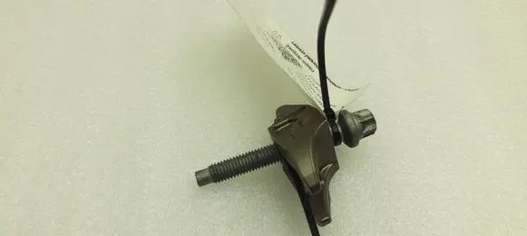 Citroen C4 Cactus Fuel Injector clamp holder