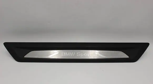 BMW X1 F48 F49 Front sill trim cover 7289216 016897 29062012