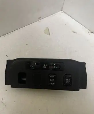 Lexus GS 300 350 430 450H Seat heating switch 5891930040