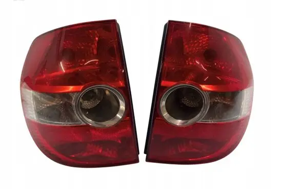Volkswagen Fox Rear/tail lights set