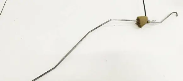 Front door cable line
