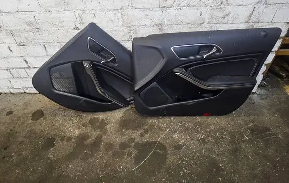 Mercedes-Benz GLA W156 X156 Seat set 