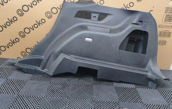 Ford Edge II Trunk/boot side trim panel FT4BR31012