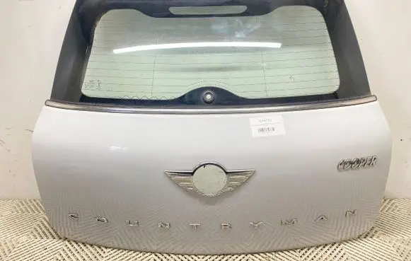 Mini Cooper Countryman R60 Tailgate/trunk/boot lid 
