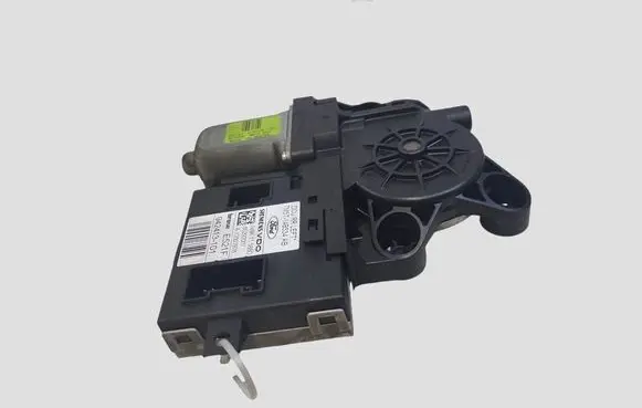 Ford Focus C-MAX Rear door window regulator motor 7M5T14B534AB 5WK11588D 942413101