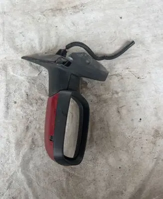 Renault Scenic II - Grand scenic II Front door electric wing mirror 11261127