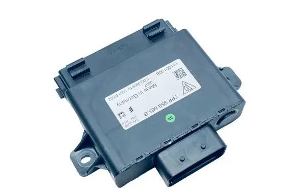 Porsche Cayenne (92A) Voltage converter/converter module 7PP959663B