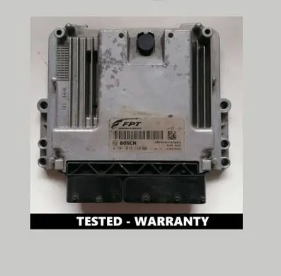 Iveco Daily 45 - 49.10 Engine control unit/module 0281018130