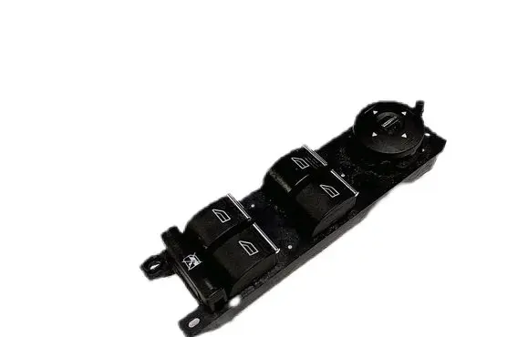 Electric window control switch