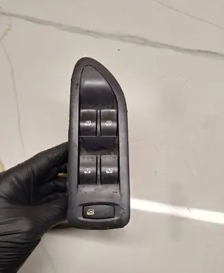 Electric window control switch