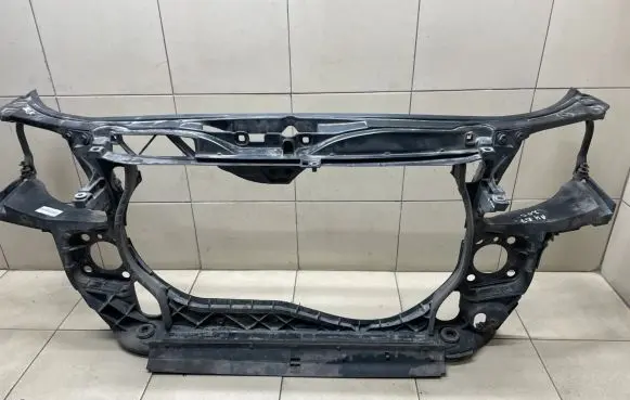 Audi A4 S4 B7 8E 8H Radiator support slam panel 8E0805594E