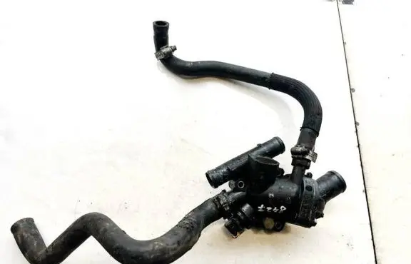 Renault Scenic I Engine coolant pipe/hose 8200065390 8200065392