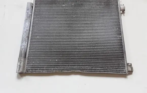 Nissan Qashqai A/C cooling radiator (condenser) 921009251R