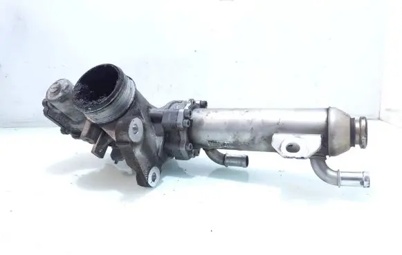 Volvo S80 EGR valve cooler 8801828 30774446