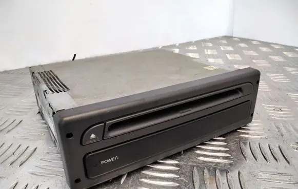 Peugeot 607 Navigation unit CD/DVD player 964420168000