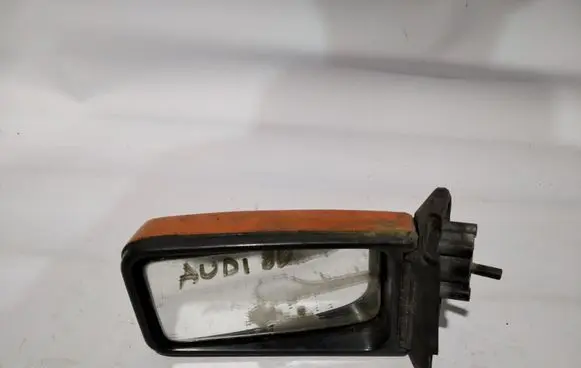 Audi 80 90 B2 Manual wing mirror 