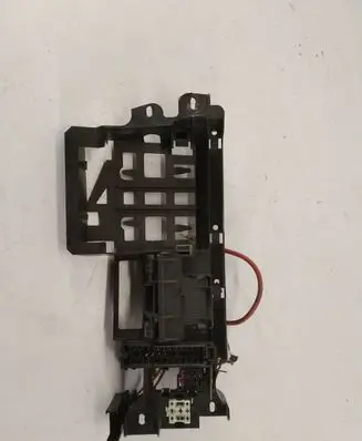 Audi A8 S8 D3 4E Fuse module 4E0971845