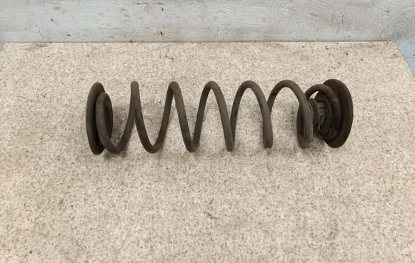 Skoda Octavia Mk3 (5E) Rear coil spring 5Q0511121
