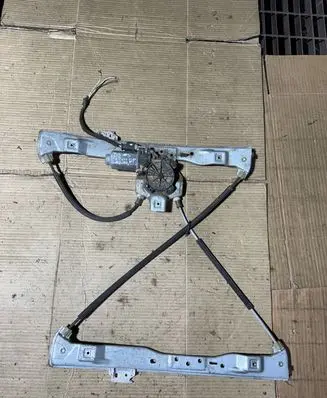 Citroen DS3 Front door window regulator with motor 402221D