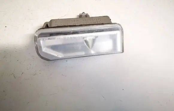 Lexus IS 220D-250-350 Number plate light