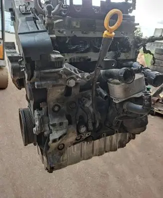 Volkswagen PASSAT B8 Engine cua cuas