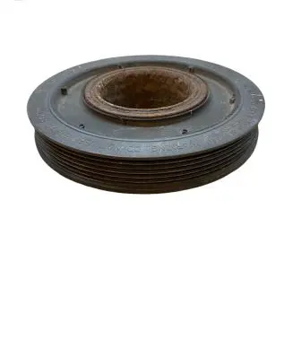 Crankshaft pulley