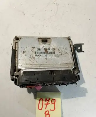 Volkswagen Golf IV Engine control unit/module 038906012T