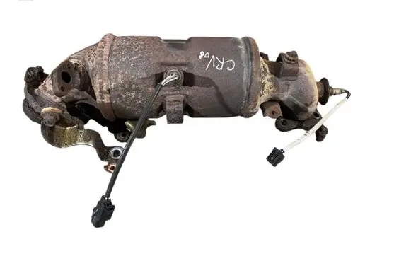 Honda CR-V Catalyst/FAP/DPF particulate filter 