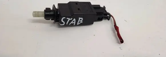 Mercedes-Benz E W211 Brake pedal sensor switch 0015454009 ES74B