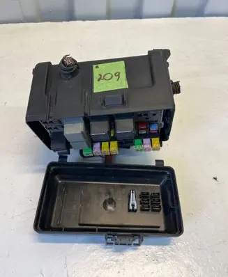 Ford Transit Fuse box set 6C1T14A067AA K067N HGB20GF10