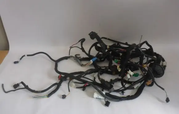 Renault Kadjar Engine installation wiring loom 403885118R