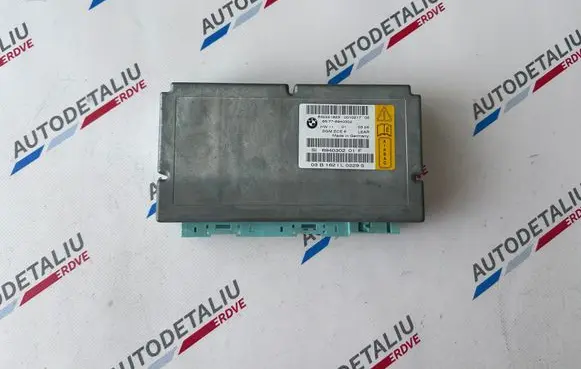 Airbag control unit/module