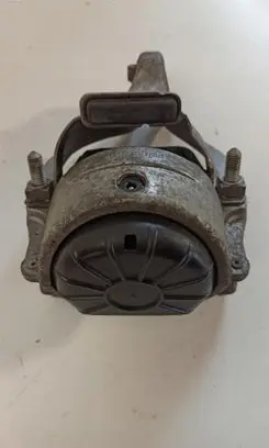 Audi A4 S4 B8 8K Engine mount vacuum valve 8R0199381AN
