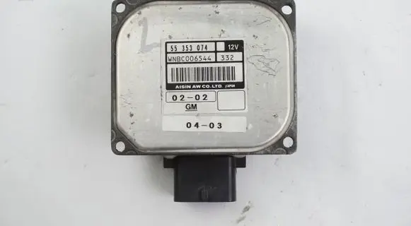 Saab 9-3 Ver2 Gearbox control unit/module 55353074