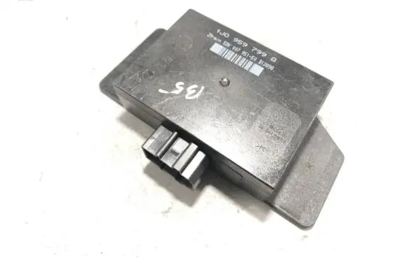 Volkswagen Golf IV Comfort/convenience module 1J0959799B 5DK00795150