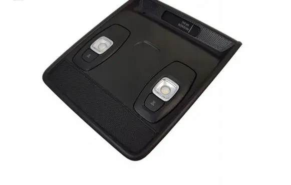 Renault Captur II Headlining lighting console trim 969803518