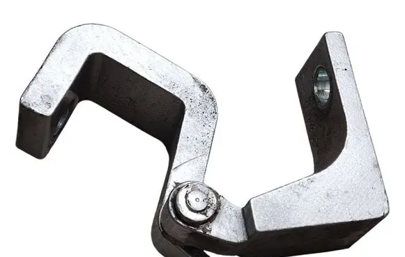 Volkswagen Transporter - Caravelle T5 Front door upper hinge 7H0831401B