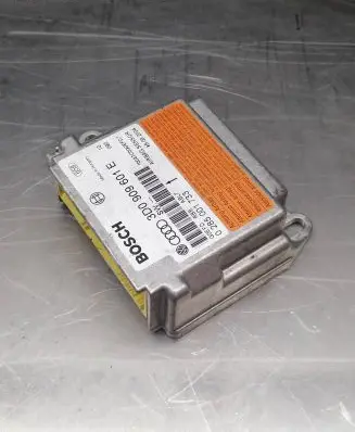 Volkswagen Phaeton Airbag control unit/module 3D0909601E 0285001733