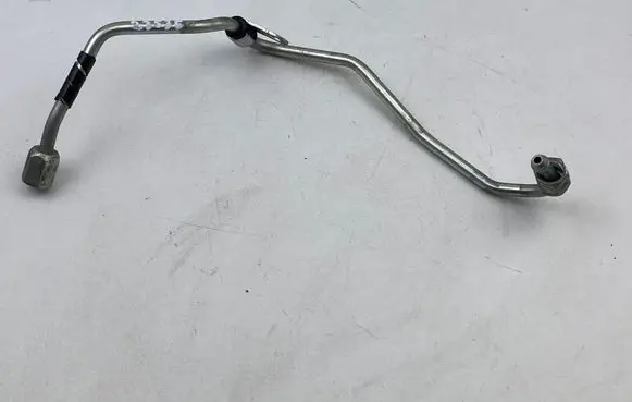 Fuel line pipe
