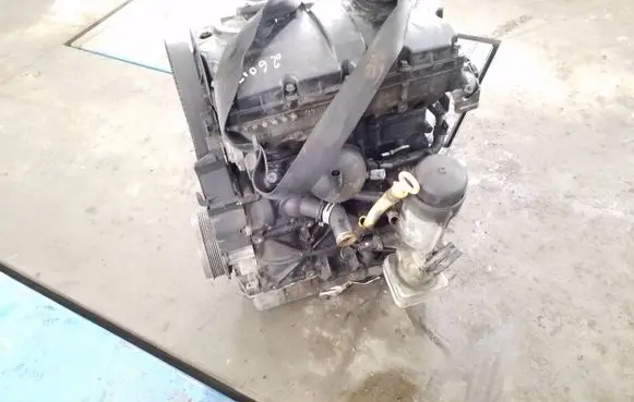 Volkswagen Bora Engine ATD 038103373R